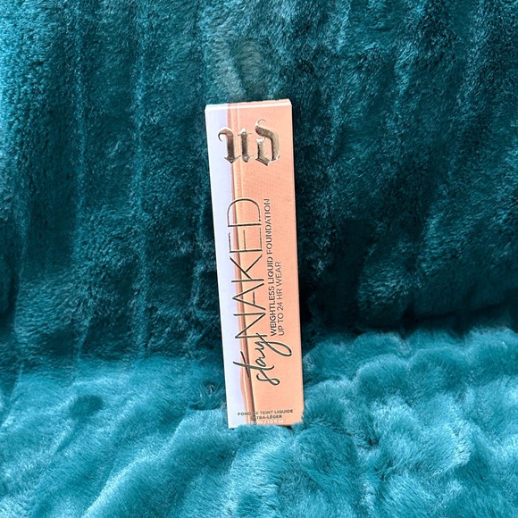 Urban Decay Other - Urban Decay Stay Naked Foundation Box - Shade 50WY